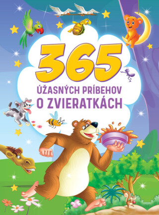 365 píbehov o zvieratkách - 