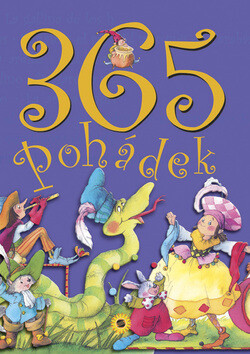 365 Pohádek - Marifé González,María Forerová