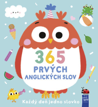 365 prvých anglických slov - 