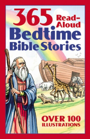 365 Read-Aloud Bedtime Bible Stories - Jesse L Hurlbut