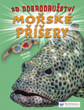 3D dobrodružství Mořské příšery - 