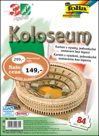 3D modely Koloseum - 