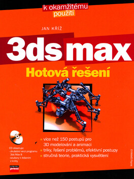 3ds max - Jan Kříž