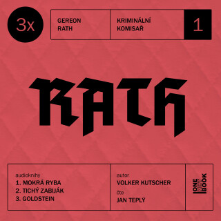 3x Gereon Rath - Volker Kutscher