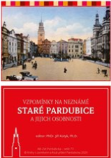 Vzpomínky na neznámé staré Pardubice a jejich osobnosti - Jiří Kotyk