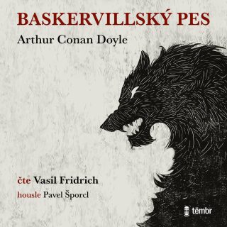 Baskervillský pes - Vasil Fridrich,Sir Arthur Conan Doyle