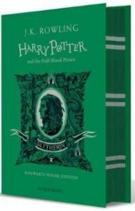 Harry Potter and the Half-Blood Prince - Slytherin Edition - Joanne K. Rowlingová