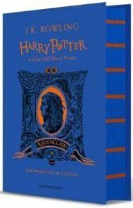 Harry Potter and the Half-Blood Prince - Ravenclaw Edition - Joanne K. Rowlingová