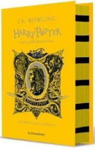 Harry Potter and the Half-Blood Prince - Hufflepuff Edition - Joanne K. Rowlingová
