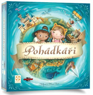 Pohádkáři - neuveden