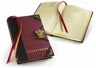 Harry Potter: Zápisník - Nebelvír - neuveden