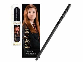 Hůlka Ginny Weasleyové s 3D záložkou - 