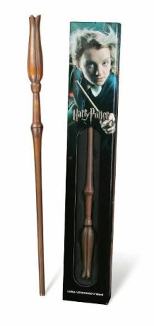 Harry Potter: Sběratelská hůlka - Lenka Láskorádová - neuveden