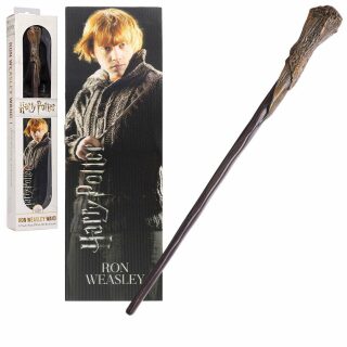 Hůlka Rona Weasleyho s 3D záložkou - 