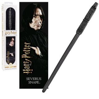 Hůlka Severuse Snapea s 3D záložkou - 