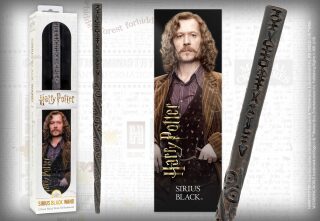 Hůlka Siriuse Blacka s 3D záložkou - 