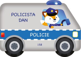 Policie: Policista Dan - neuveden