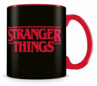Hrnek Stranger Things 315 ml - neuveden