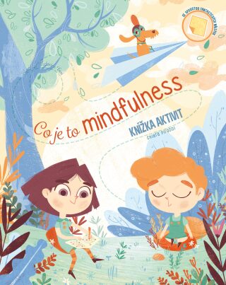 Co je mindfulness - knížka aktivit - Chiara Piroddiová