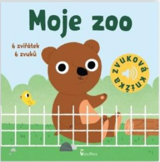 Moje ZOO - Zvuková knížka - Marion Billet