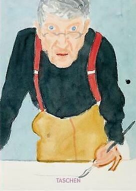 David Hockney. A Chronology. 40th Anniversary Edition - David Hockney,Hans Werner Holzwarth
