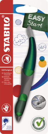Pero STABILO EASYoriginal Holograph pro praváky zelené - neuveden