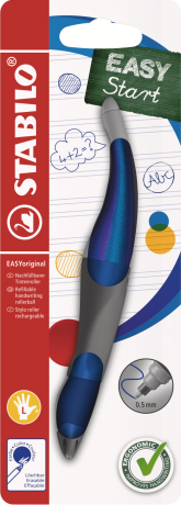 Pero STABILO EASYoriginal Holograph pro leváky modré - neuveden