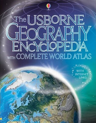 Geography Encyclopedia - Zbyněk Válka,Gillian Doherty