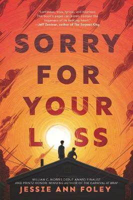 Sorry for Your Loss - Jessie Ann Foleyová