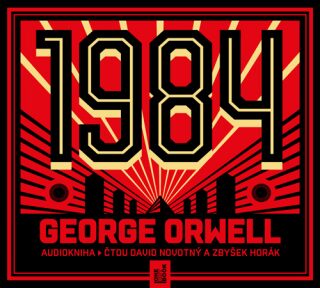 1984 - George Orwell,Horák Zbyšek,David Novotný