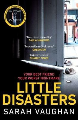 Little Disasters - Sarah Vaughanová