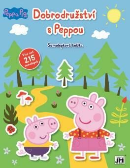 Peppa Pig - Dobrodružství s Peppou - neuveden