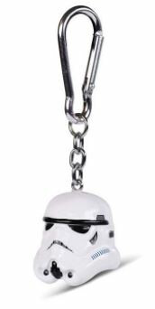 Klíčenka 3D Star Wars - Stormtrooper - neuveden