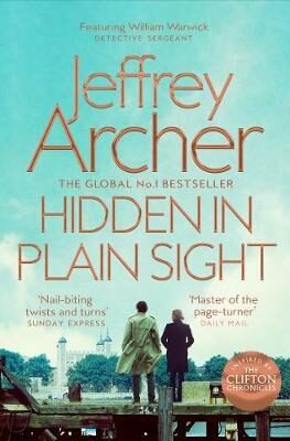 Hidden in Plain Sight (Defekt) - Jeffrey Archer