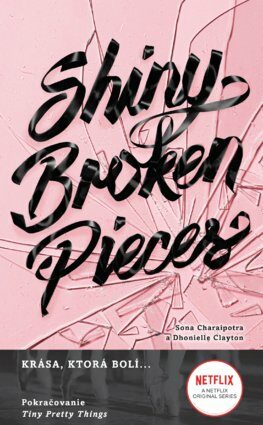 Shiny Broken Pieces - Sona Charaipotra,Dhonielle Clayton