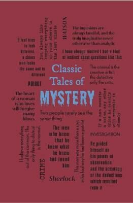 Classic Tales of Mystery - neuveden