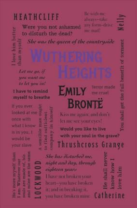 Wuthering Heights - Emily Brontëová