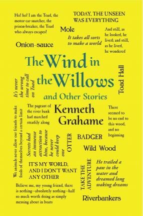 The Wind in the Willows and Other Stories - Kenneth Grahame