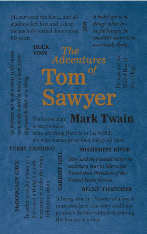 The Adventures of Tom Sawyer - Mark Twain