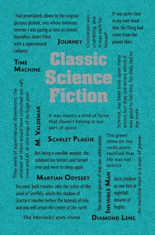 Classic Science Fiction - neuveden