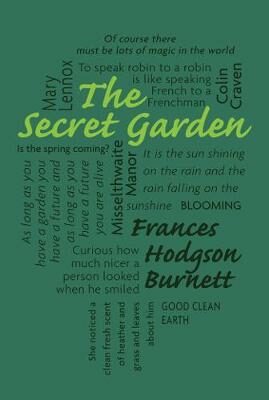 The Secret Garden - Frances Hodgsonová-Burnettová