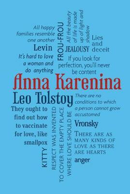 Anna Karenina - Leo Tolstoy