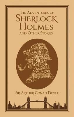 The Adventures of Sherlock Holmes and Other Stories - Arthur Conan Doyle