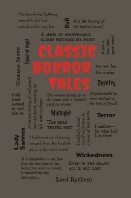 Classic Horror Tales - neuveden