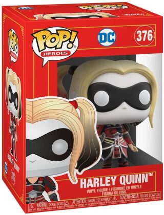 Funko POP DC Heroes: Imperial Palace - Harley - neuveden