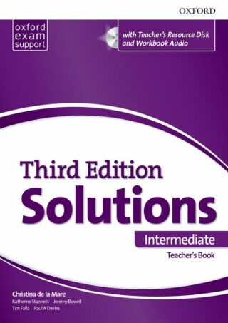 Solutions 3rd Edition Intermediate Teacher's Pack - Tim Falla