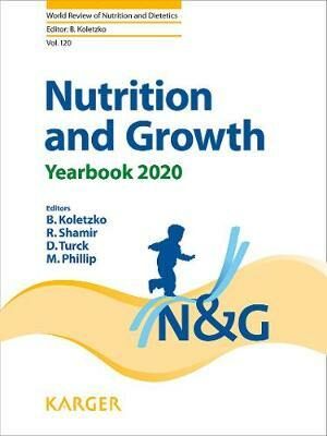 Nutrition and Growth: Yearbook 2020 - kolektiv autorů