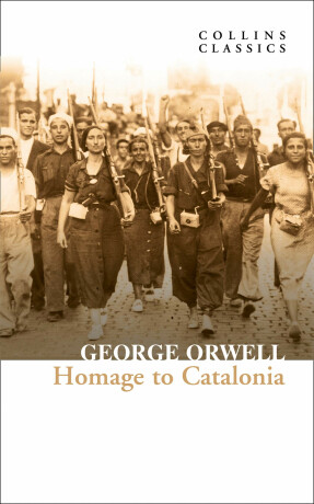 Homage to Catalonia - 