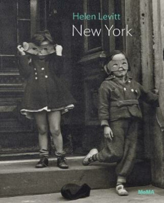 Helen Levitt: New York, 1939 - Shamoon Zamir