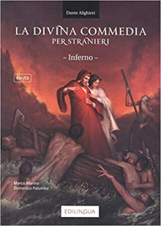 La Divina Commedia per stranieri - Inferno - Aligieri Dante